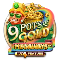 9 Pots of Gold Megaways
